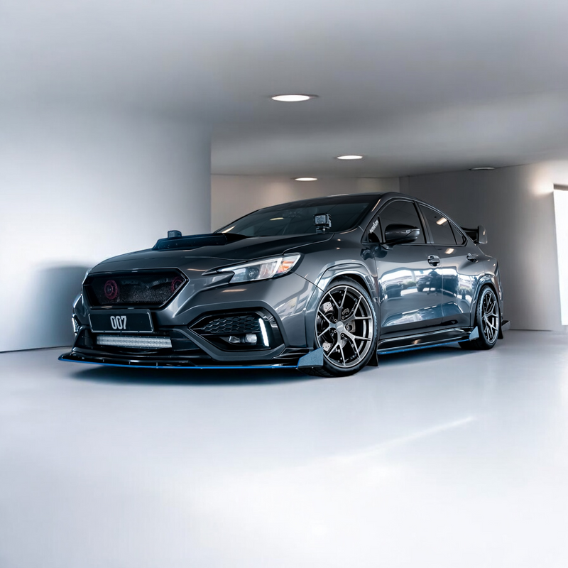AFD GT2 Forged Wheels (Set of 4 Rims)