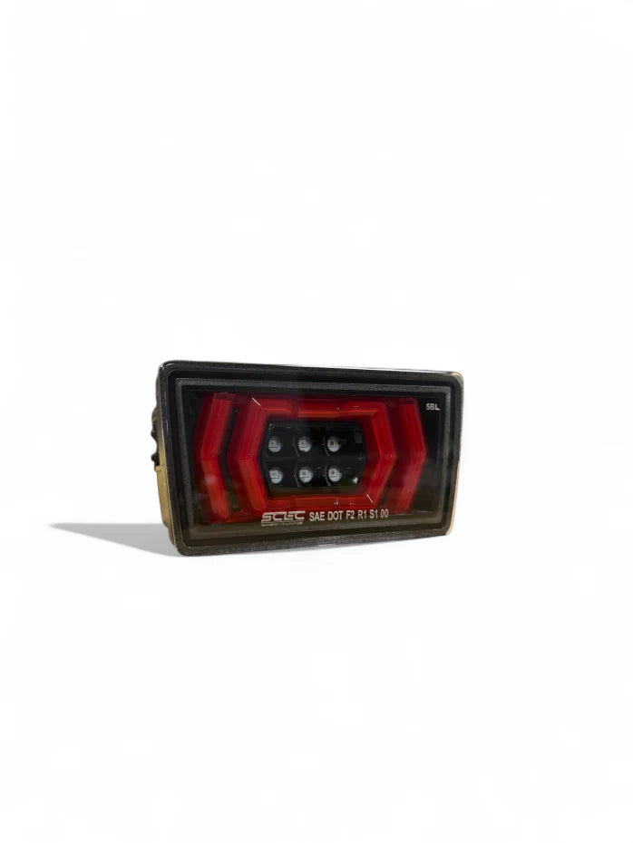 2022 - 2025 Subaru WRX  F1 4th Brake Light