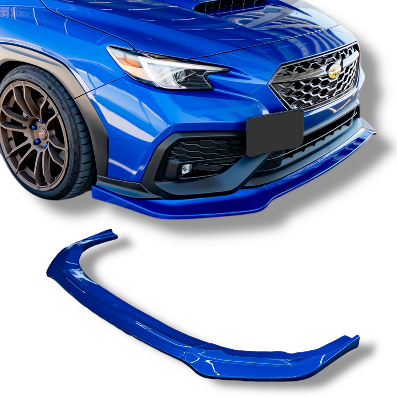 2022-2025 Subaru WRX GTS Front Lip