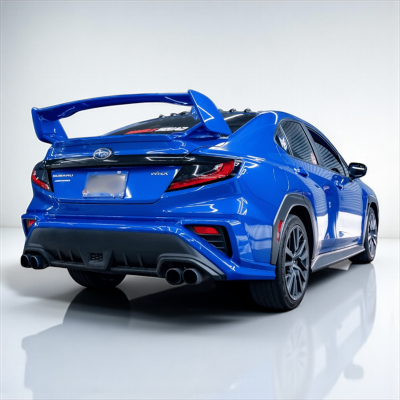 2022-2025 Subaru WRX AFD Paint Matched Rear Bumper