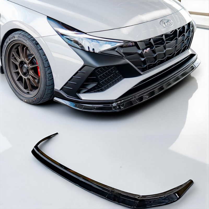 2022-2023 Hyundai Elantra N Front Lip