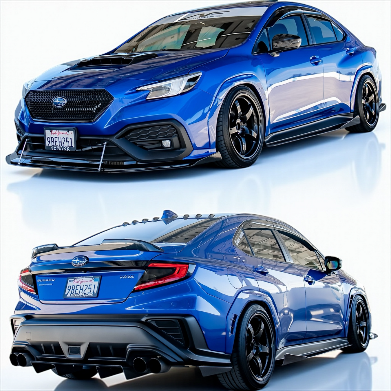 Fender Flares, Vents & Extensions