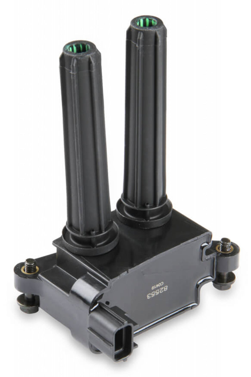 MSD Ignition Coil - Blaster - HEMI - Black - 8-Pack