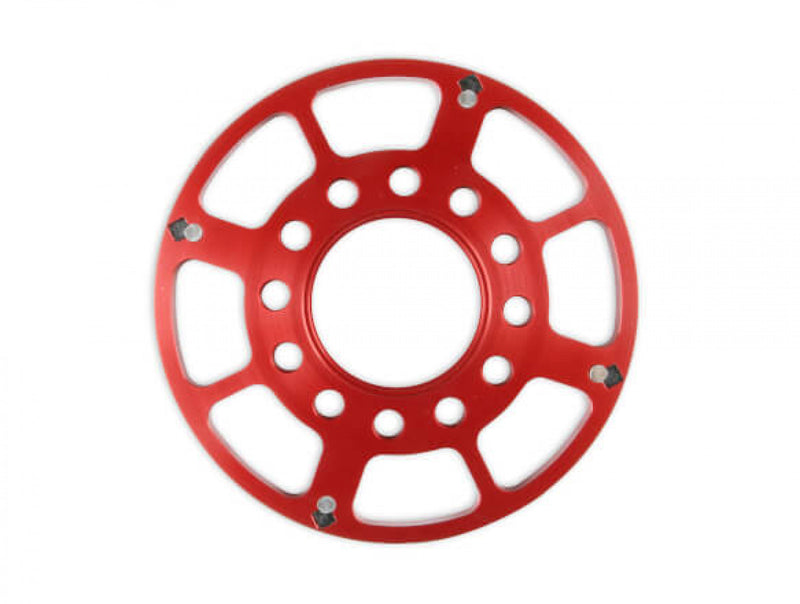 MSD Crank Trigger Wheel Kit - Flying Magnet - Hall Effect - SBF - Windsor