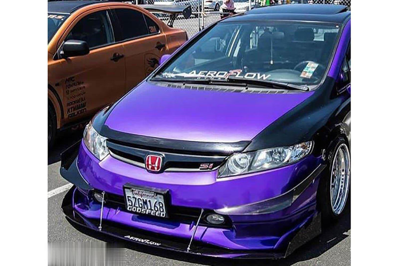 2006-2011 Civic SI Sedan Canards V3