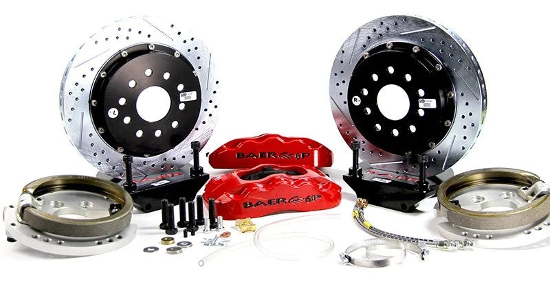 Disc Brake Upgrade Kit