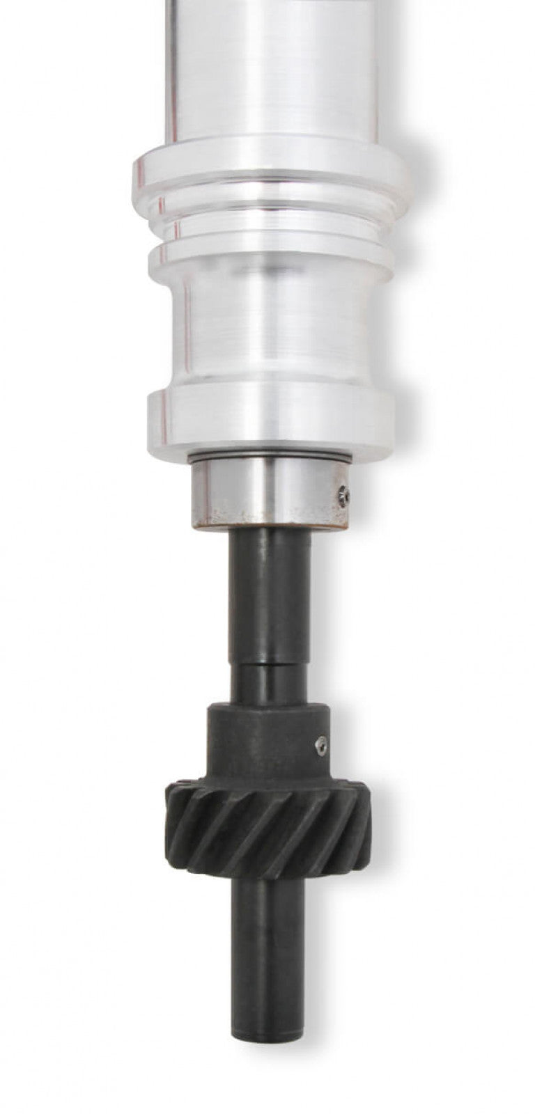 Ford 289/302 Ready-To-Run Distributor, Black Cap