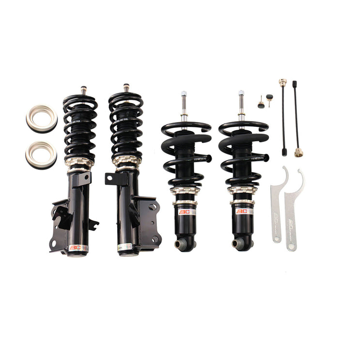BC Racing Coilovers 16-24 Chevrolet Camaro W/O MRC