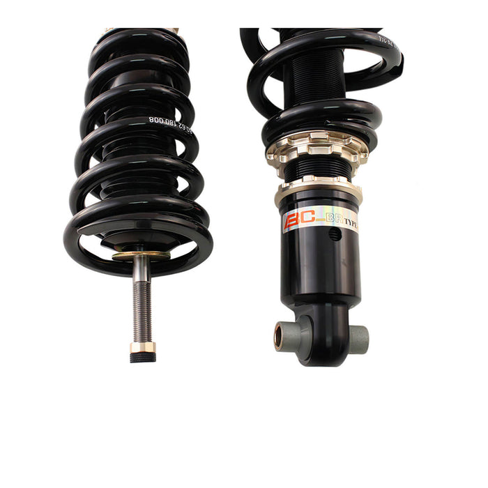BC Racing Coilovers 16-24 Chevrolet Camaro W/O MRC