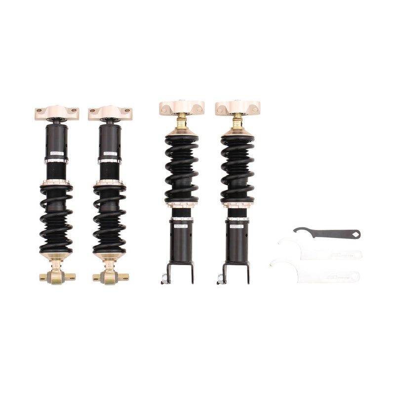 BC Racing Coilovers 14-19 Chevrolet Corvette C7