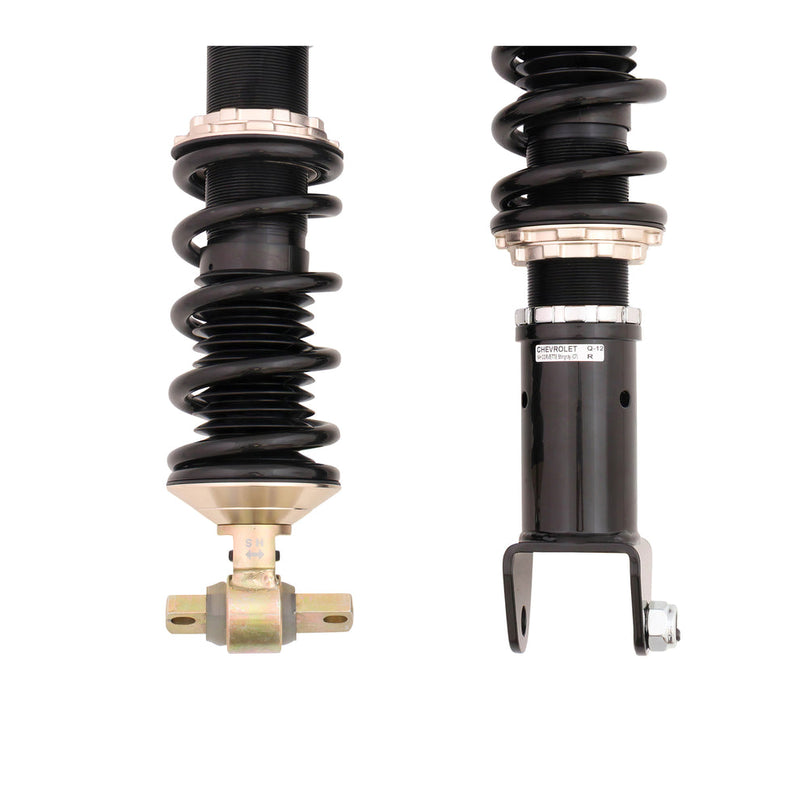 BC Racing Coilovers 14-19 Chevrolet Corvette C7