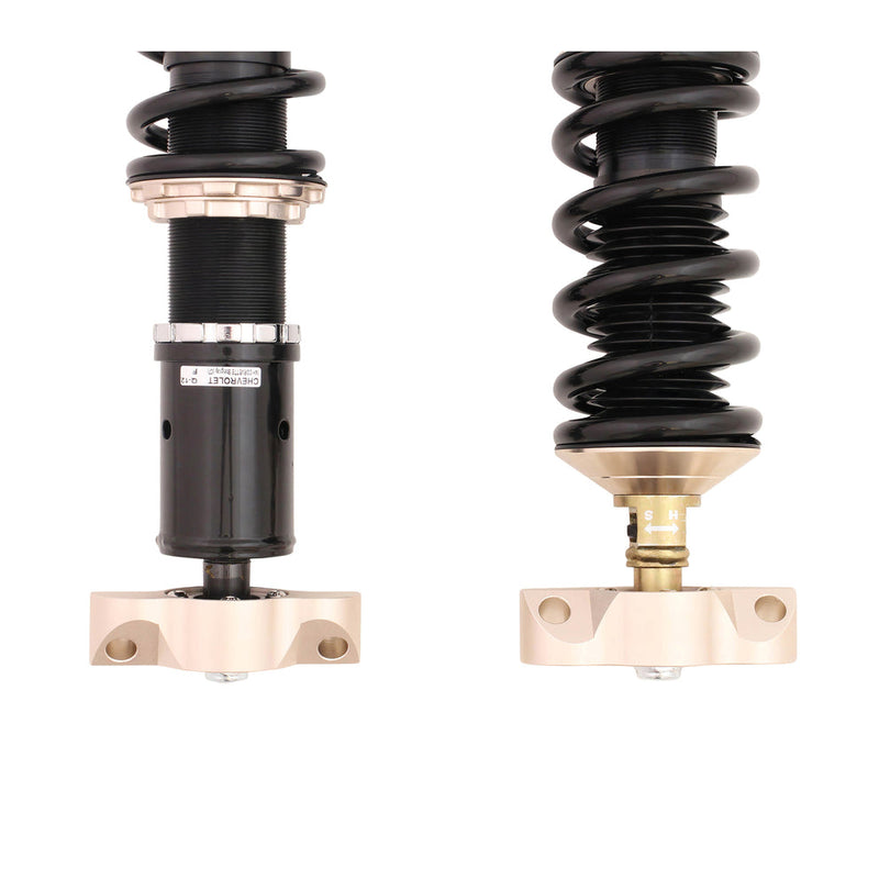 BC Racing Coilovers 14-19 Chevrolet Corvette C7