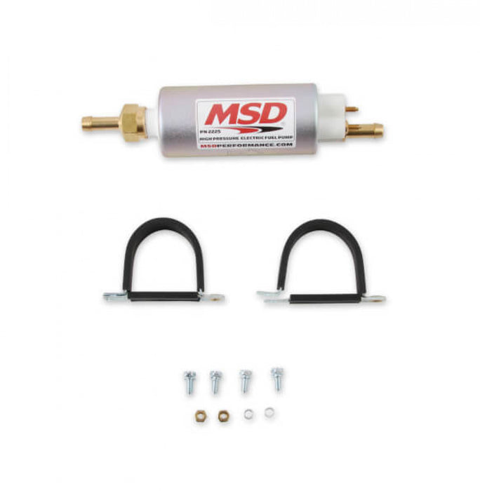 High Pressure Electric Fuel Pump