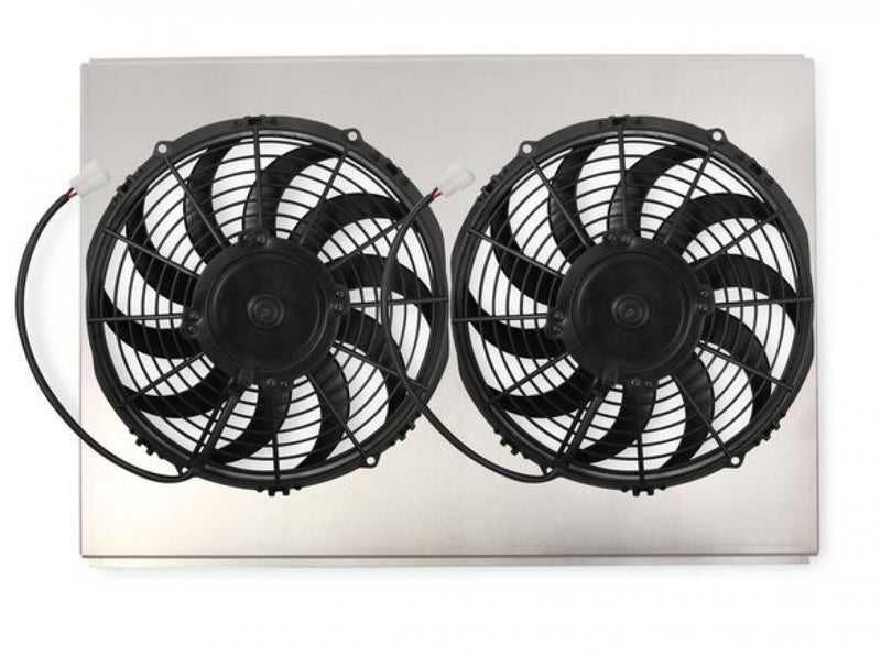 Frostbite High Performance Fan/Shroud Package 15.4 AMP Draw 2200 CFM