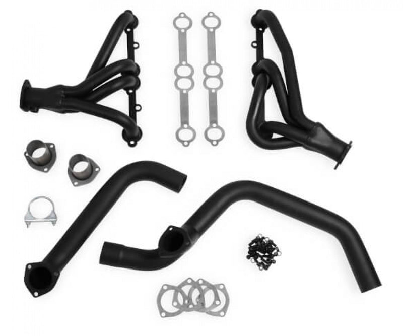 Flowtech Camaro 86-92 Headers W/Y-Pipe Exhaust Header