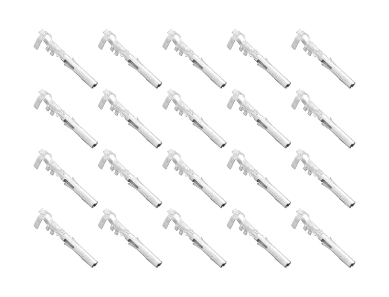 Female Weatherpack Pins 20 pack