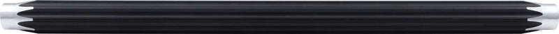 5/8 Aluminum Scalloped Tube - 18in.
