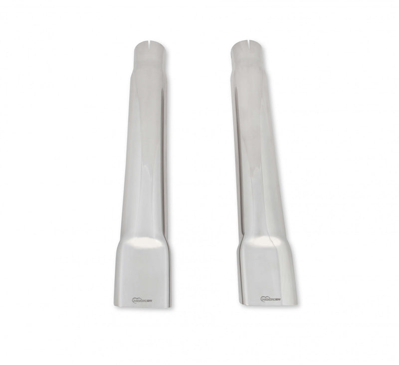 Hooker BlackHeart Exhaust Tip Extension