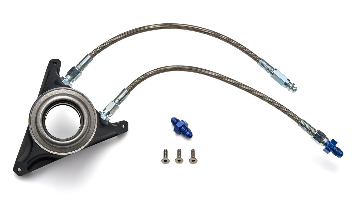 Clutch Throwout Bearings and Components