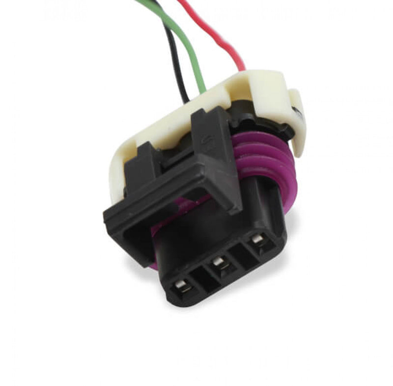 Hall Pickup w/LED Ind., Cam Sync Plugs