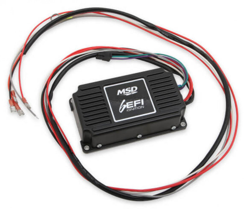 MSD 6EFI Ignition Control Box