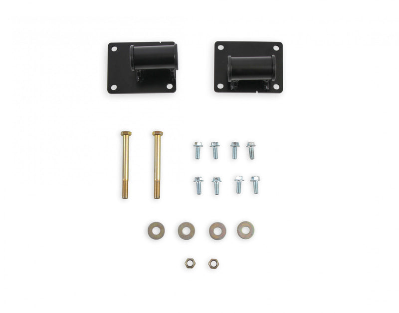 Hooker BlackHeart Engine Mount Brackets
