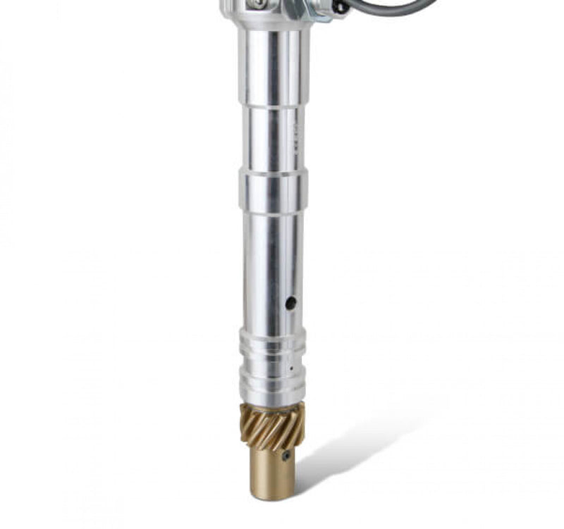 Chevy Crank Trigger Distributor with adjustable Cam Sync Pick-up