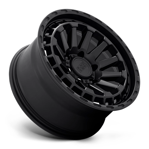 BR RAID 18X9.5 5X127 -18 71 M-BLK