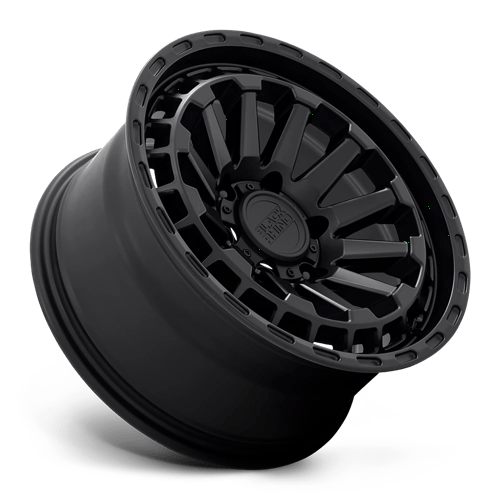 BR RAID 20X9.5 6X135 -18 87 M-BLK