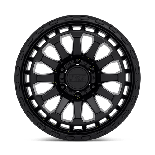 BR RAID 17X8.5 5X127 +0 71 M-BLK