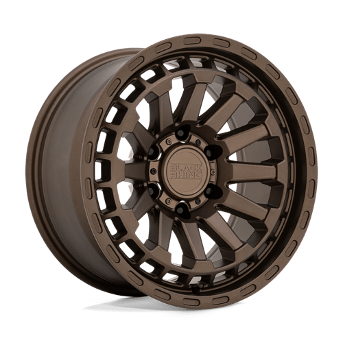 BR RAID 18X9.5 6X135 +12 87 M-BRNZ