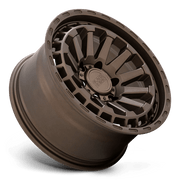 BR RAID 17X8.5 5X114 -18 71 M-BRNZ