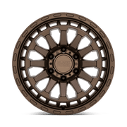 BR RAID 20X9.5 6X120 +12 67 M-BRNZ