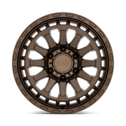BR RAID 20X9.5 5X127 +2 71 M-BRNZ