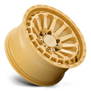 BR RAID 17X8.5 6X139 +0 112 GOLD