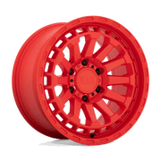 BR RAID 17X8.5 6X139 +0 112 GLOSS RED
