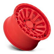 BR RAID 17X8.5 6X139 +0 112 GLOSS RED