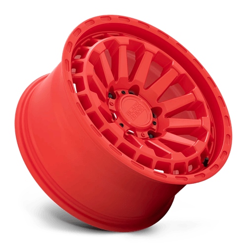 BR RAID 17X8.5 6X139 +0 112 GLOSS RED