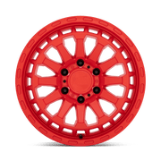 BR RAID 17X8.5 6X139 +0 112 GLOSS RED
