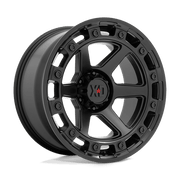 XD862 20X10 5X5.0 S-BLK -18MM