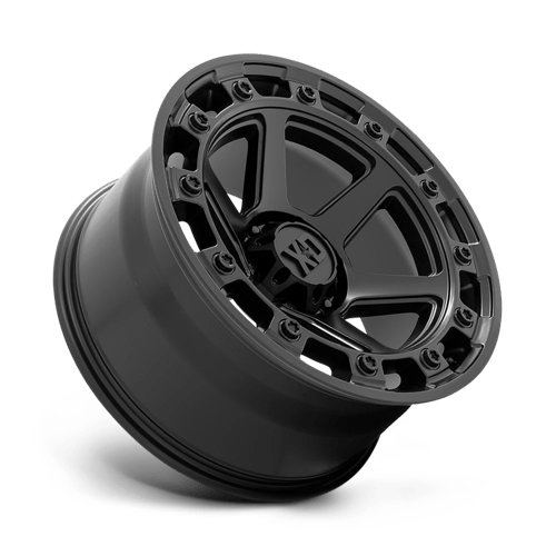 XD862 20X10 5X5.0 S-BLK -18MM