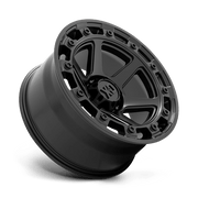 XD862 20X10 6X135 S-BLK -18MM