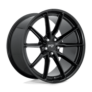 RAINIER 19X9.5 5X112 66.56 BL 50MM