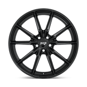 RAINIER 19X9.5 5X112 66.56 BL 50MM