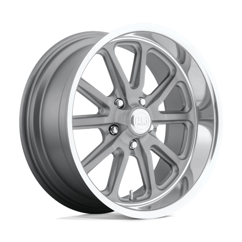RAMBLER 18X8 5X4.5 72 +1 T-GRY DC-LP
