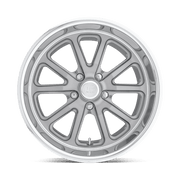 RAMBLER 17X8 5X4.75 72 +1 T-GRY DC-LP