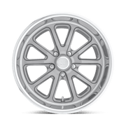 RAMBLER 20X10 5X4.5 72 +40 T-GRY DC-LP