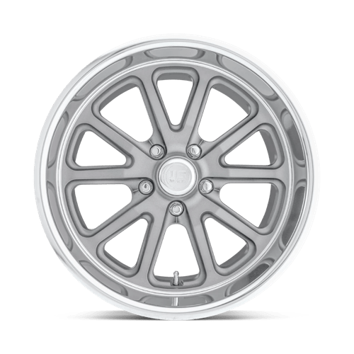 RAMBLER 18X8 5X4.75 72 +1 T-GRY DC-LP