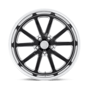RAMBLER 18X7 5X4.5 72 +1 G-BLK MILL