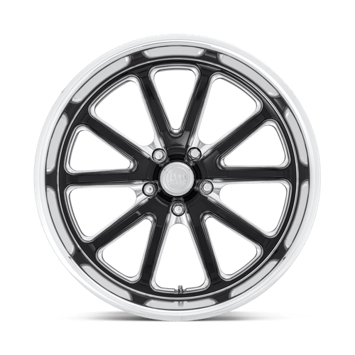 RAMBLER 18X7 5X4.5 72 +1 G-BLK MILL